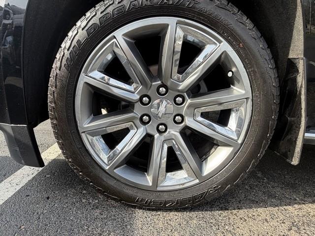 Chevrolet Tahoe  2016