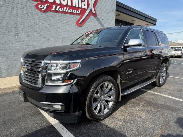 Chevrolet Tahoe  2016