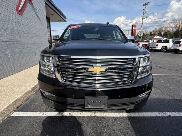 Chevrolet Tahoe  2016