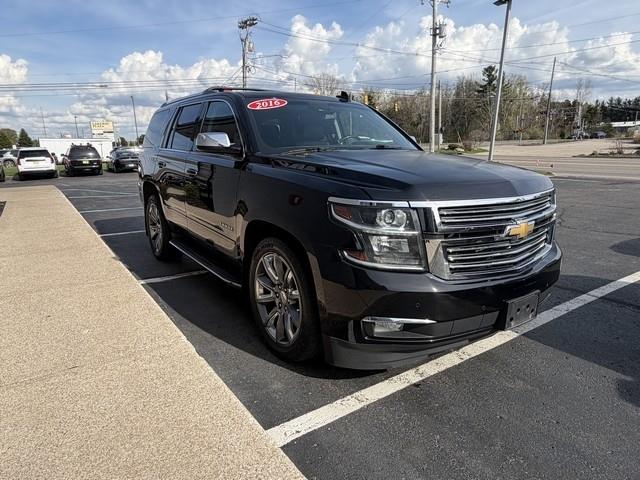 Chevrolet Tahoe  2016