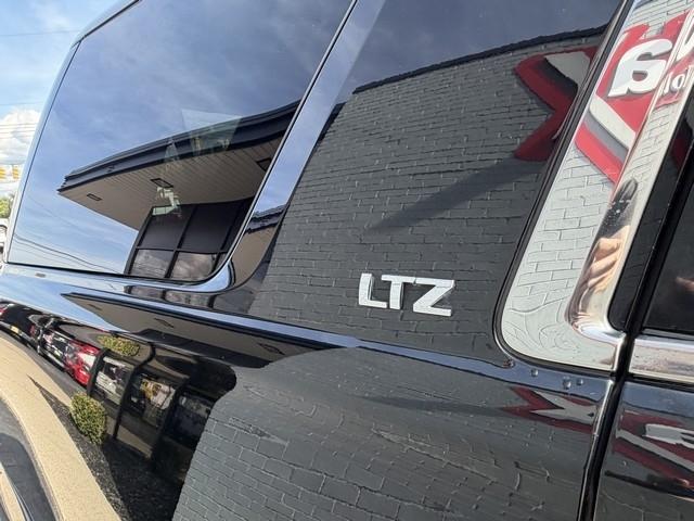 Chevrolet Tahoe  2016