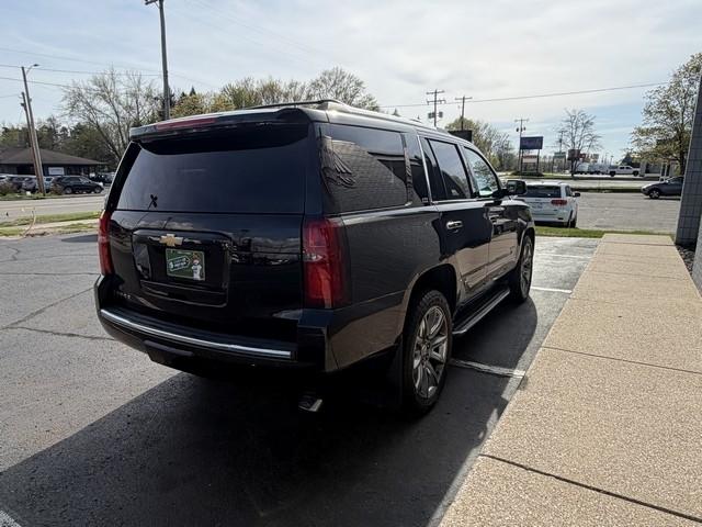 Chevrolet Tahoe  2016
