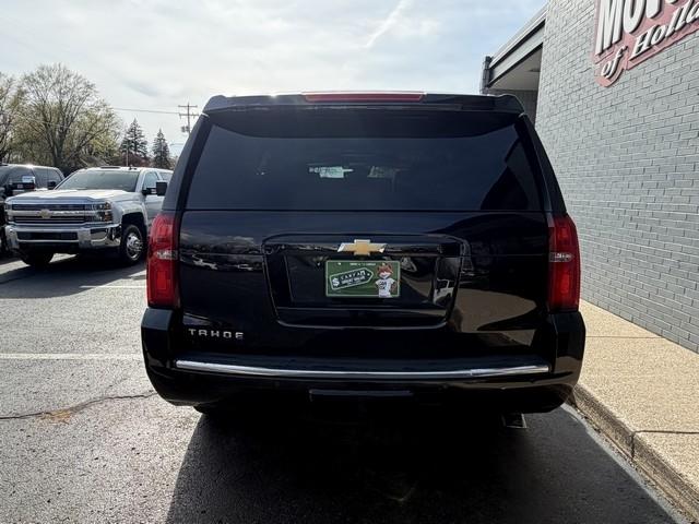 Chevrolet Tahoe  2016