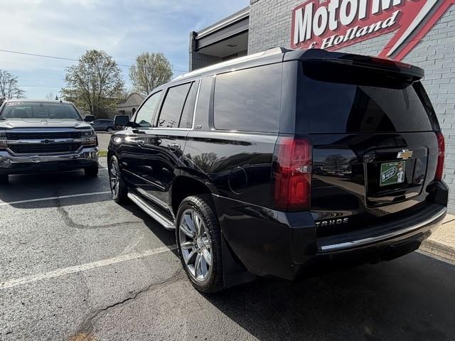 Chevrolet Tahoe  2016