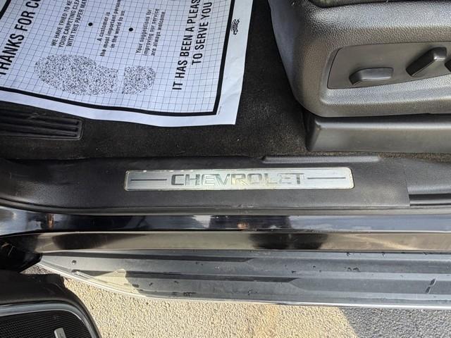 Chevrolet Tahoe  2016