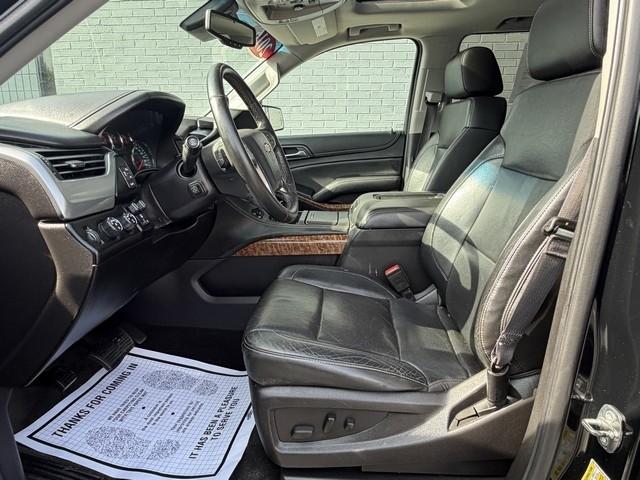 Chevrolet Tahoe  2016