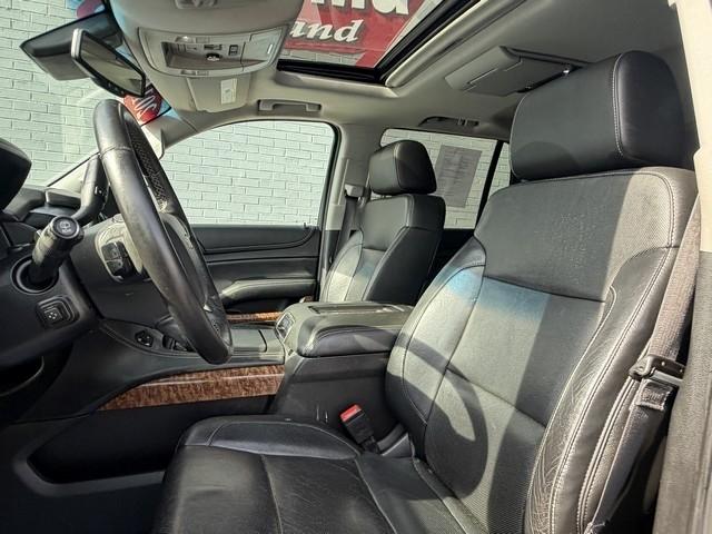 Chevrolet Tahoe  2016