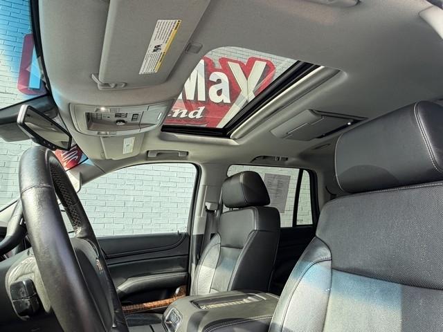 Chevrolet Tahoe  2016