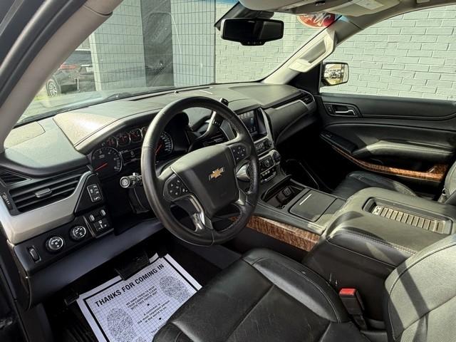 Chevrolet Tahoe  2016