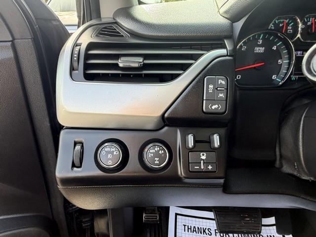 Chevrolet Tahoe  2016