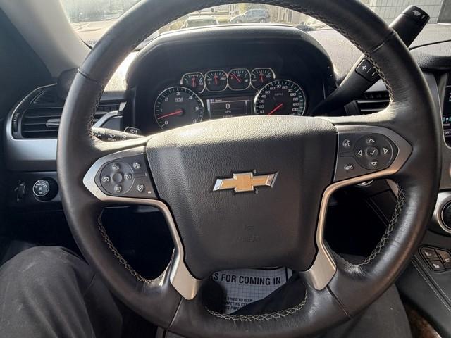 Chevrolet Tahoe  2016