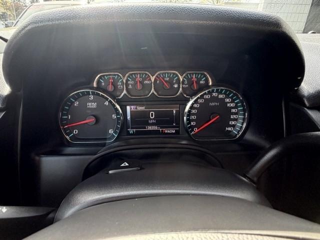 Chevrolet Tahoe  2016