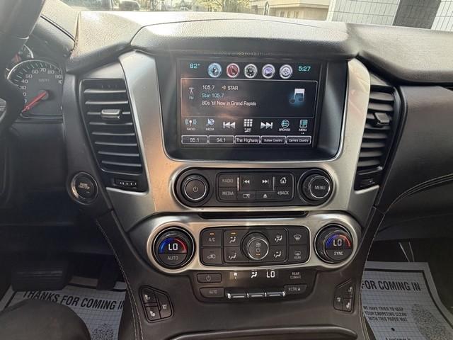 Chevrolet Tahoe  2016