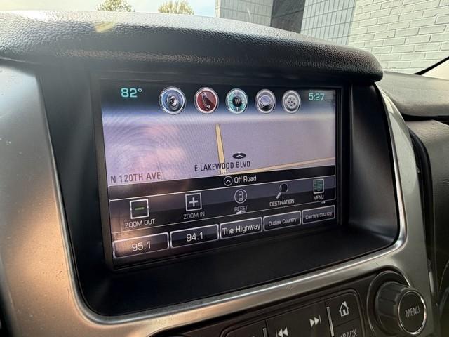 Chevrolet Tahoe  2016