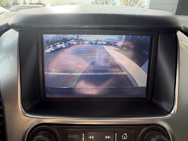 Chevrolet Tahoe  2016