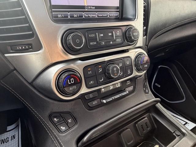 Chevrolet Tahoe  2016