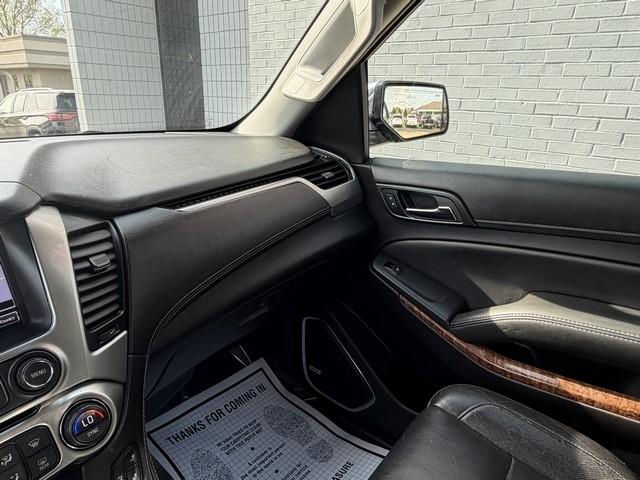 Chevrolet Tahoe  2016