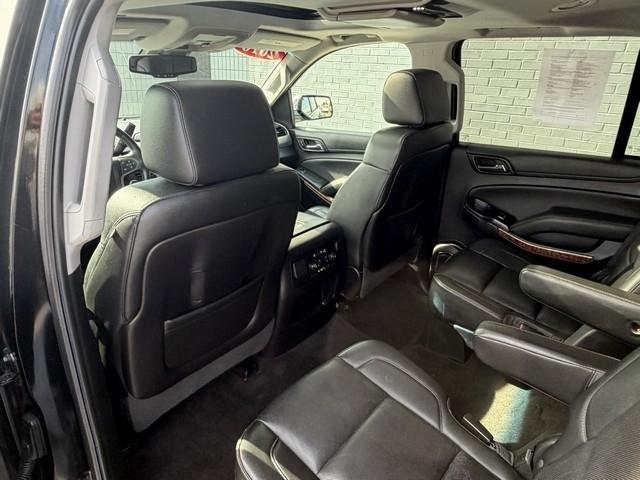 Chevrolet Tahoe  2016