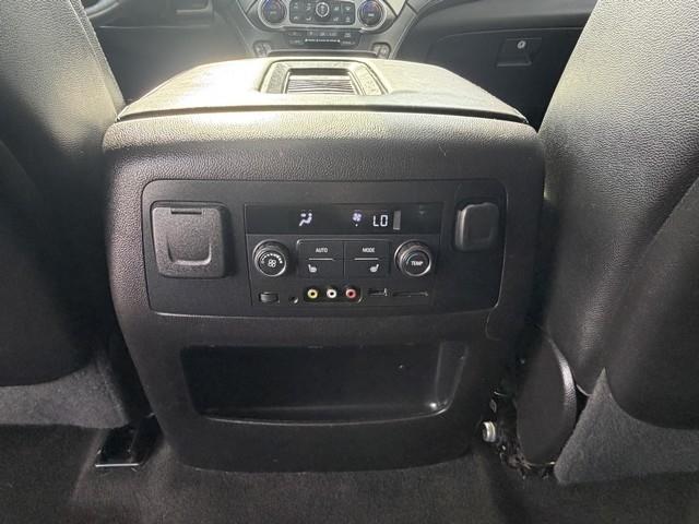 Chevrolet Tahoe  2016