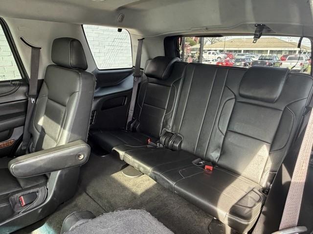 Chevrolet Tahoe  2016