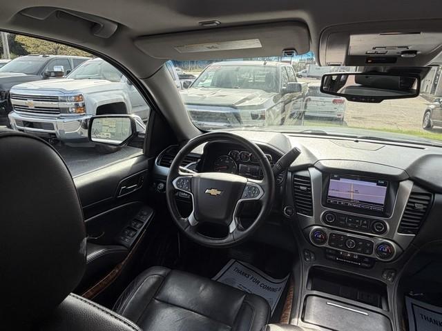 Chevrolet Tahoe  2016