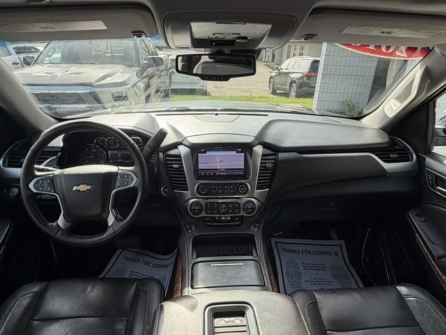 Chevrolet Tahoe  2016