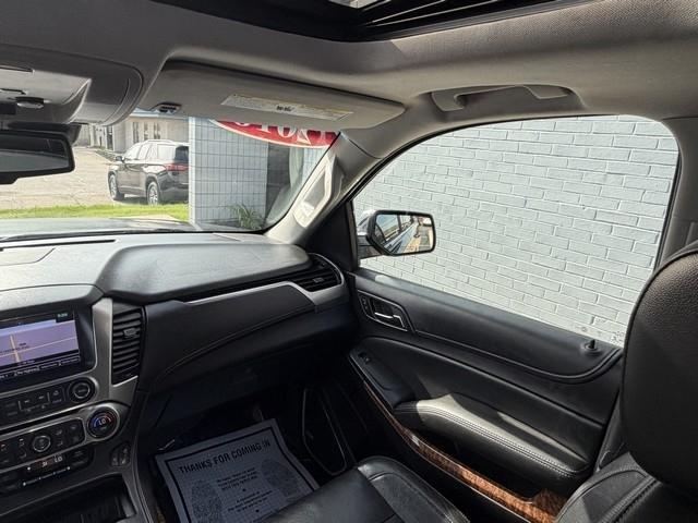 Chevrolet Tahoe  2016