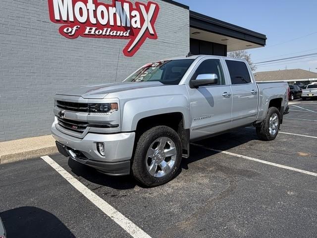 Chevrolet Silverado 1500  2017