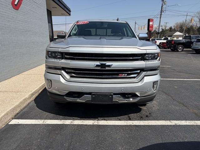 Chevrolet Silverado 1500  2017