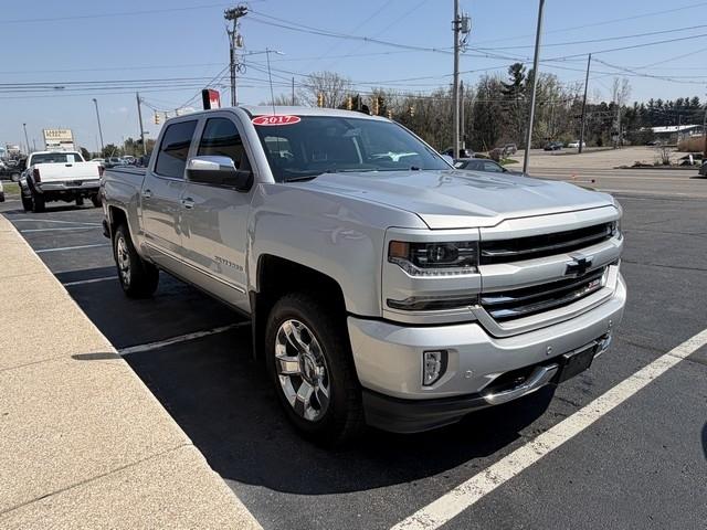 Chevrolet Silverado 1500  2017