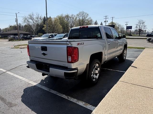 Chevrolet Silverado 1500  2017