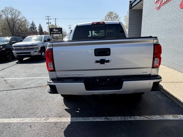 Chevrolet Silverado 1500  2017