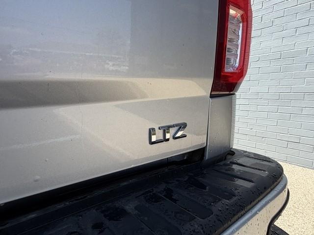 Chevrolet Silverado 1500  2017