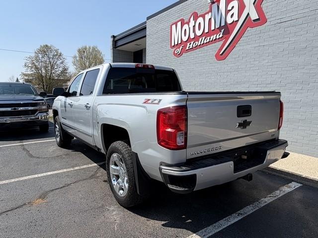 Chevrolet Silverado 1500  2017