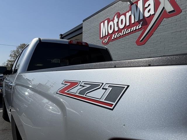 Chevrolet Silverado 1500  2017