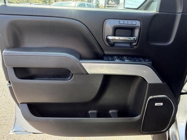 Chevrolet Silverado 1500  2017