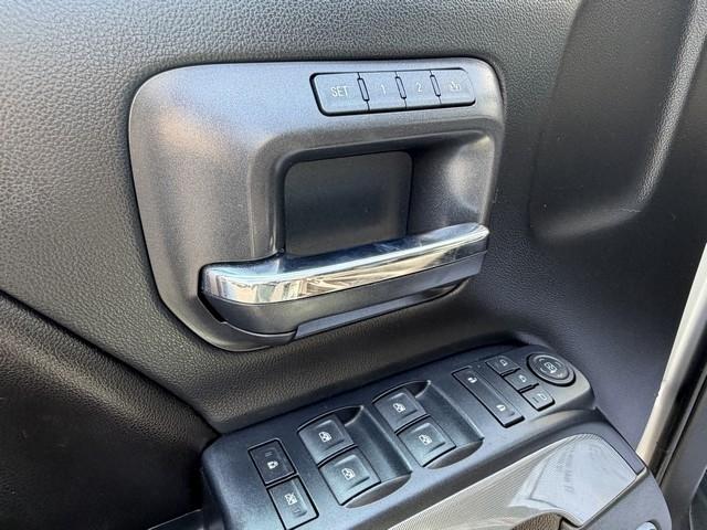 Chevrolet Silverado 1500  2017