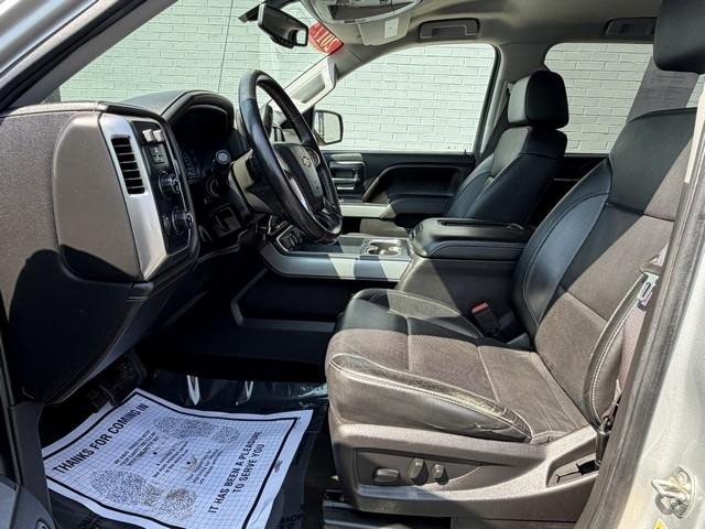 Chevrolet Silverado 1500  2017