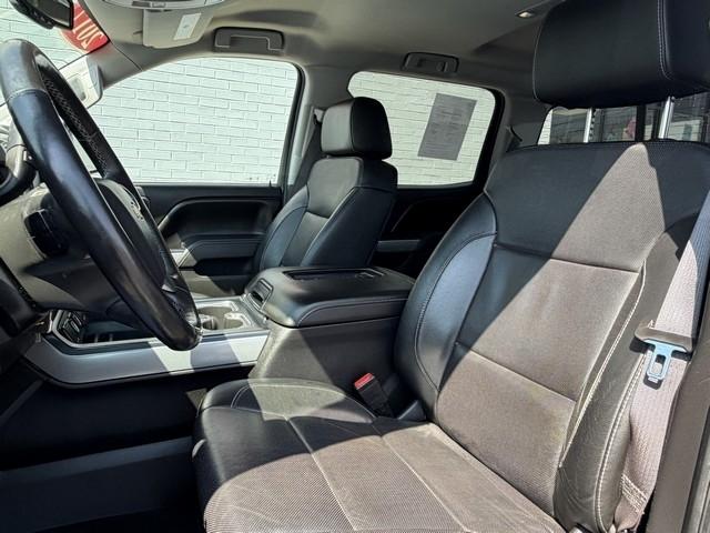 Chevrolet Silverado 1500  2017