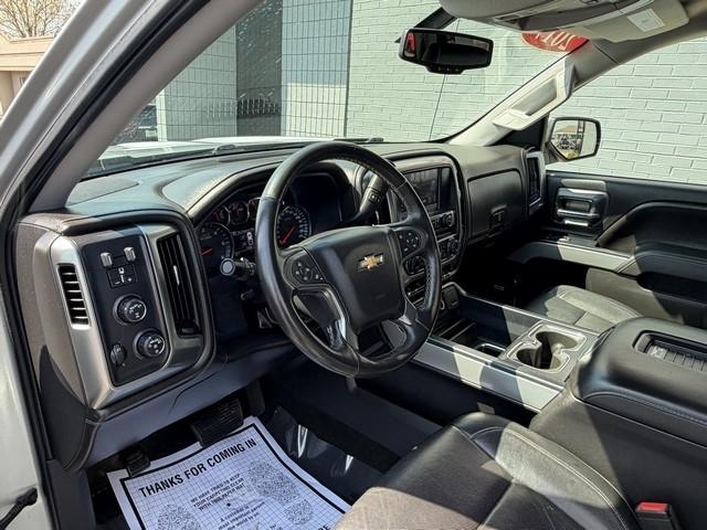 Chevrolet Silverado 1500  2017