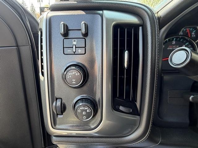 Chevrolet Silverado 1500  2017