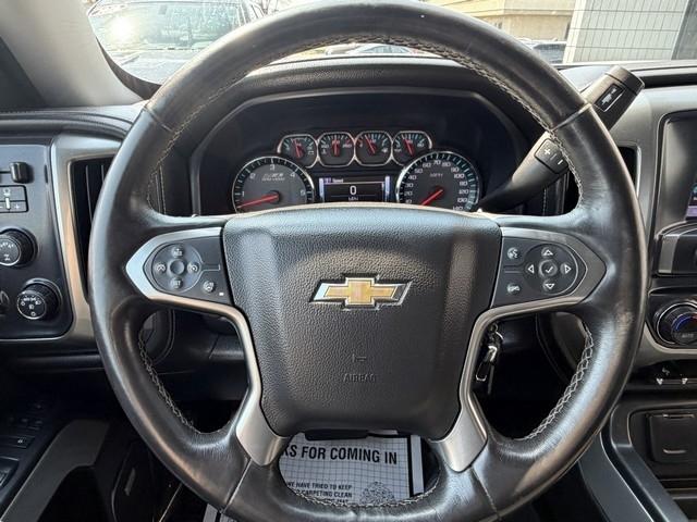 Chevrolet Silverado 1500  2017