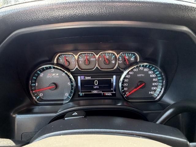 Chevrolet Silverado 1500  2017