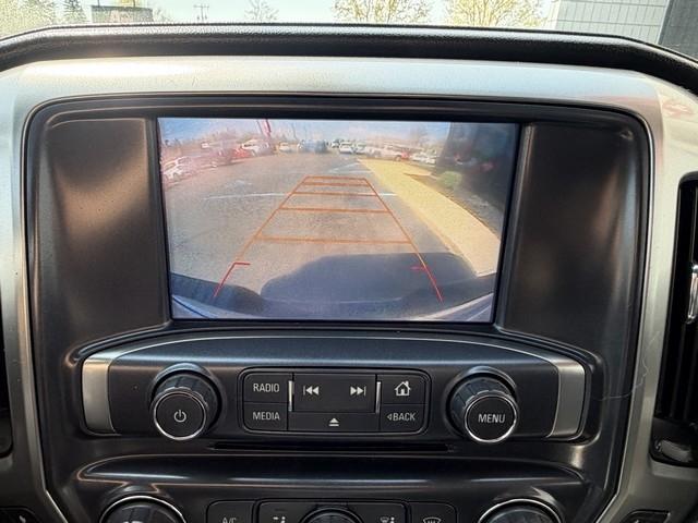 Chevrolet Silverado 1500  2017