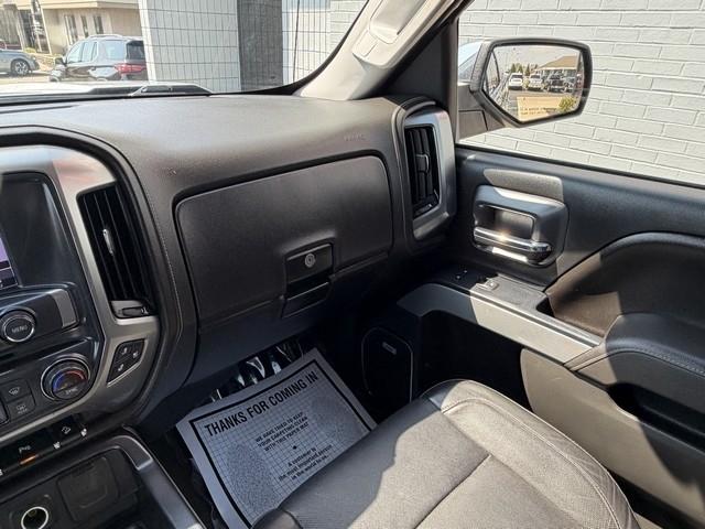 Chevrolet Silverado 1500  2017