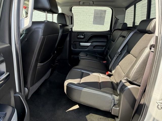 Chevrolet Silverado 1500  2017