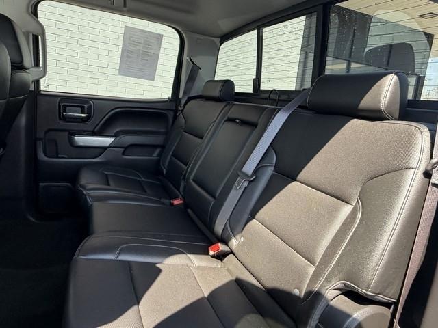 Chevrolet Silverado 1500  2017