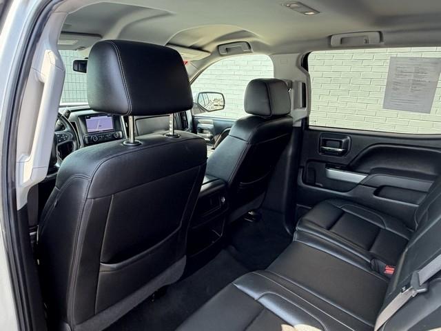 Chevrolet Silverado 1500  2017