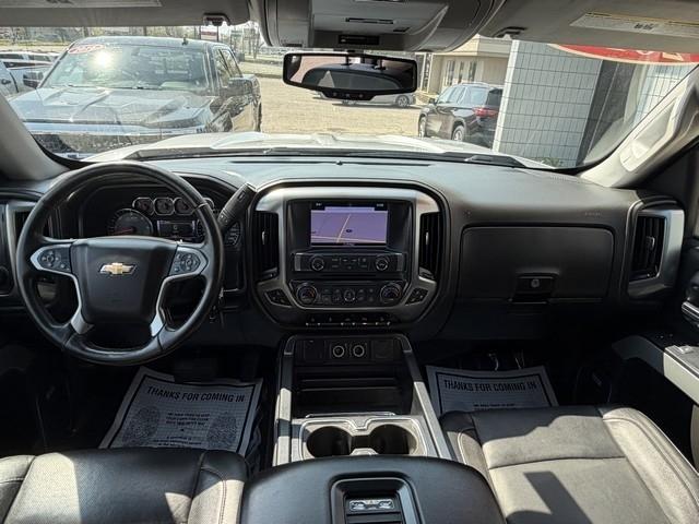 Chevrolet Silverado 1500  2017