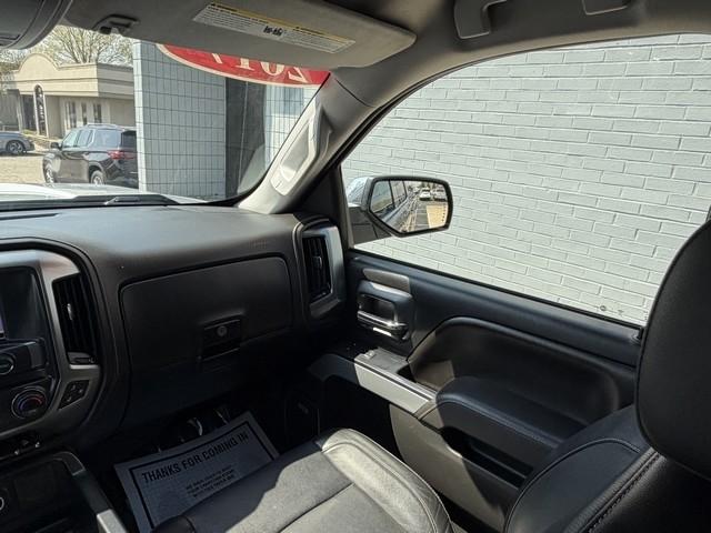 Chevrolet Silverado 1500  2017